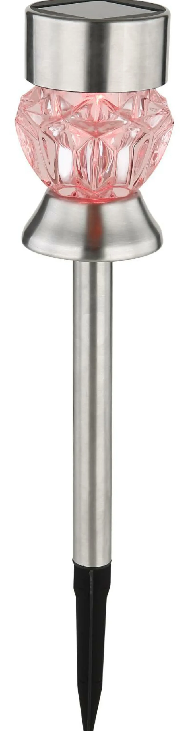 Solarleuchten-Set LED