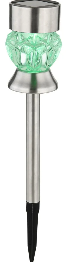 Solarleuchten-Set LED