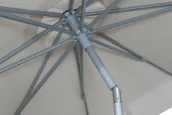 Sonnenschirm SIENA GARDEN ALU-PUSH PRO