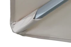 Sonnenschirm SIENA GARDEN ALU-PUSH PRO