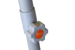 Sonnenschirm SIENA GARDEN ALU-PUSH PRO