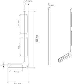 Soundbarhalterung SB 300