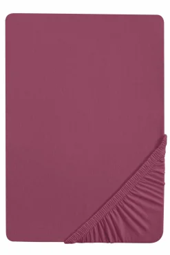 Spannbettlaken Feinjersey