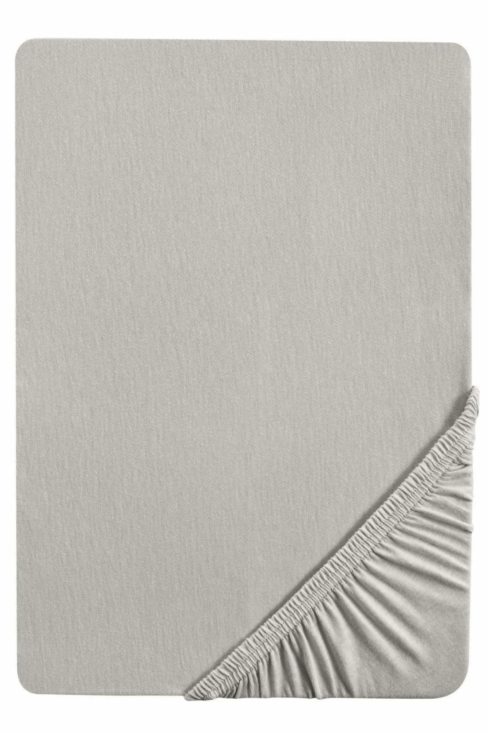 Spannbettlaken Jersey