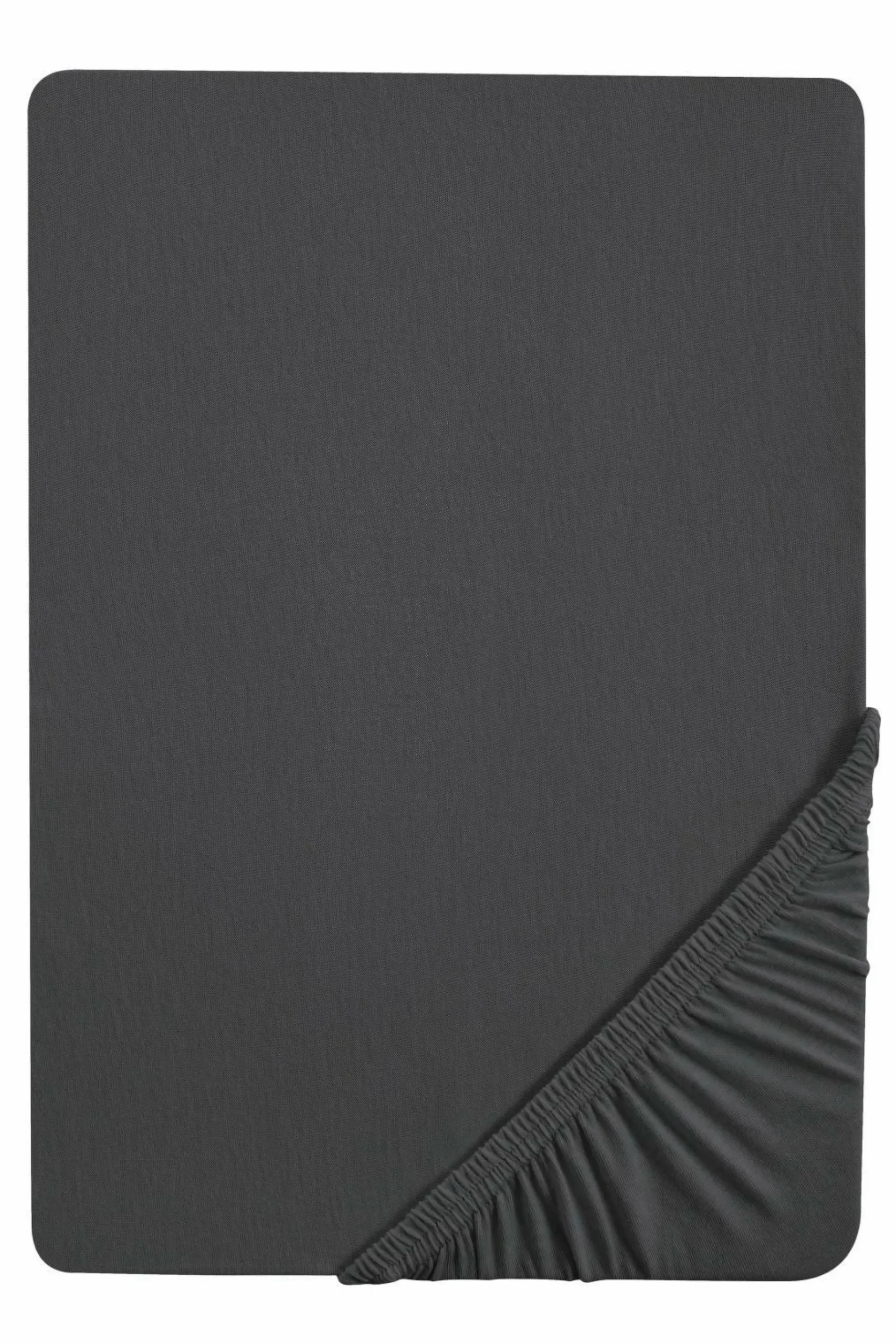 Spannbettlaken Jersey