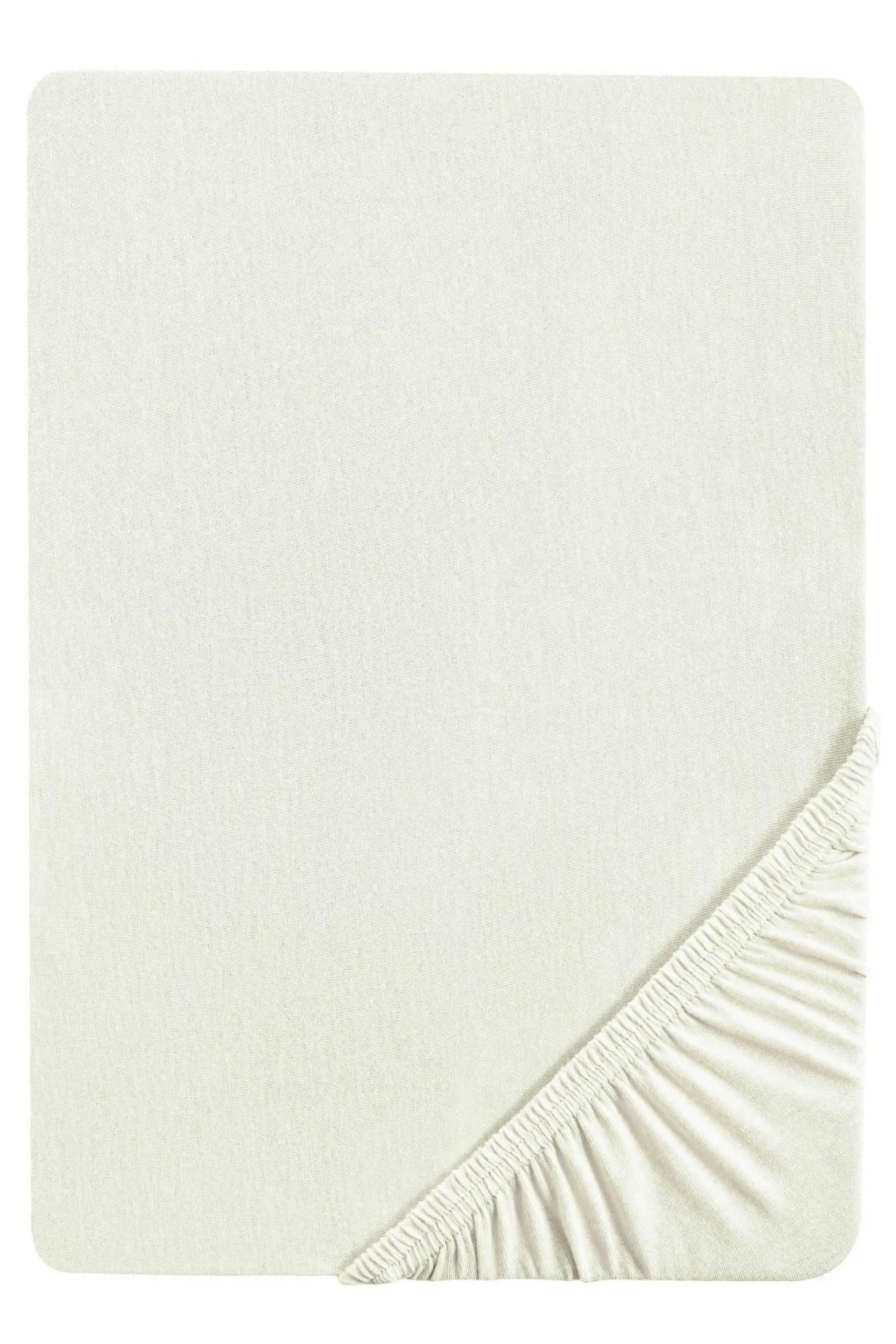 Spannbettlaken Jersey