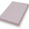 Spannbettlaken Jersey mauve