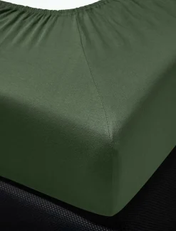 Spannbettlaken JUPITER Jersey