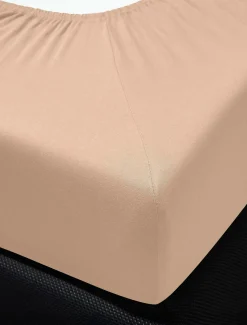 Spannbettlaken JUPITER Jersey