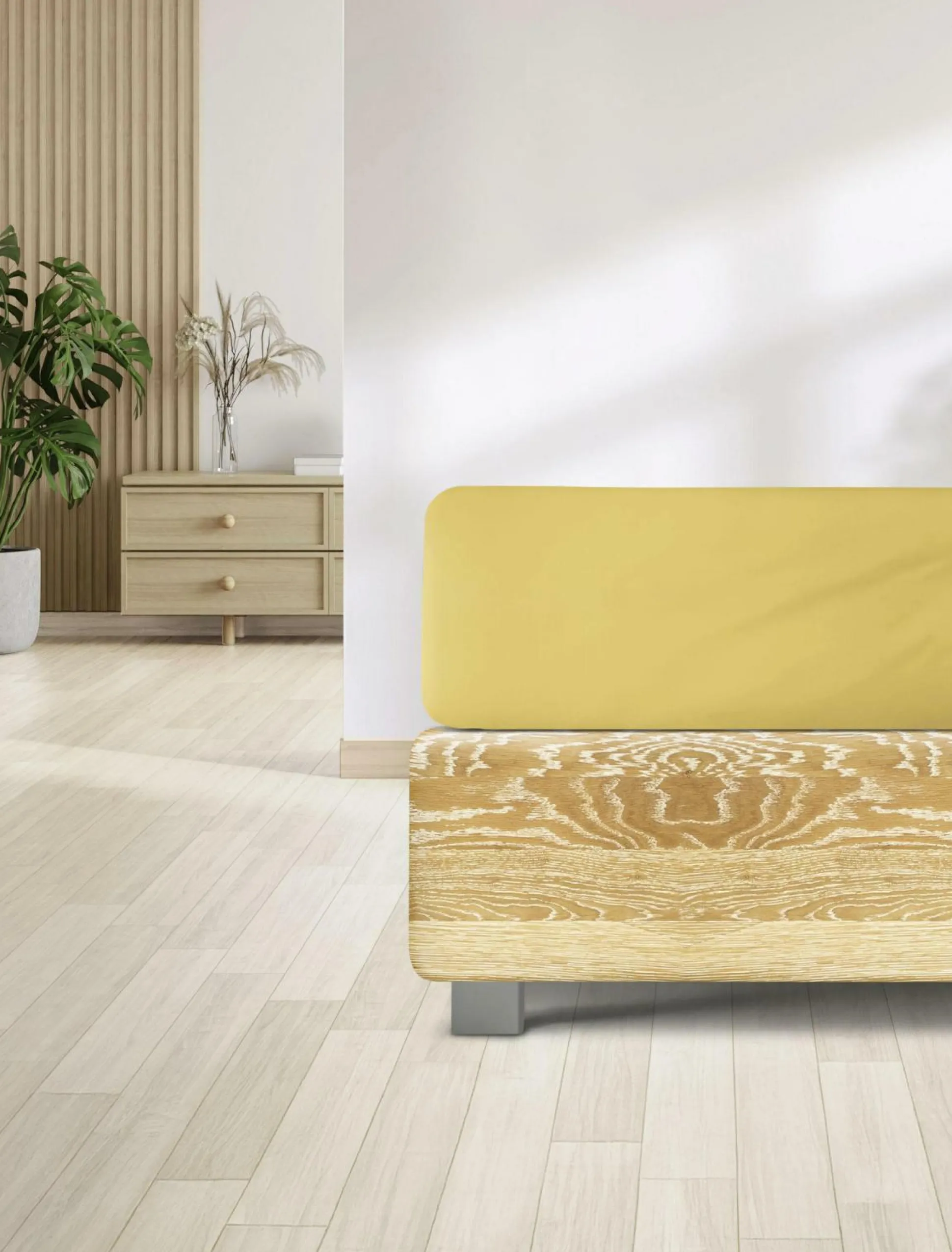 Spannbettlaken JUPITER Jersey