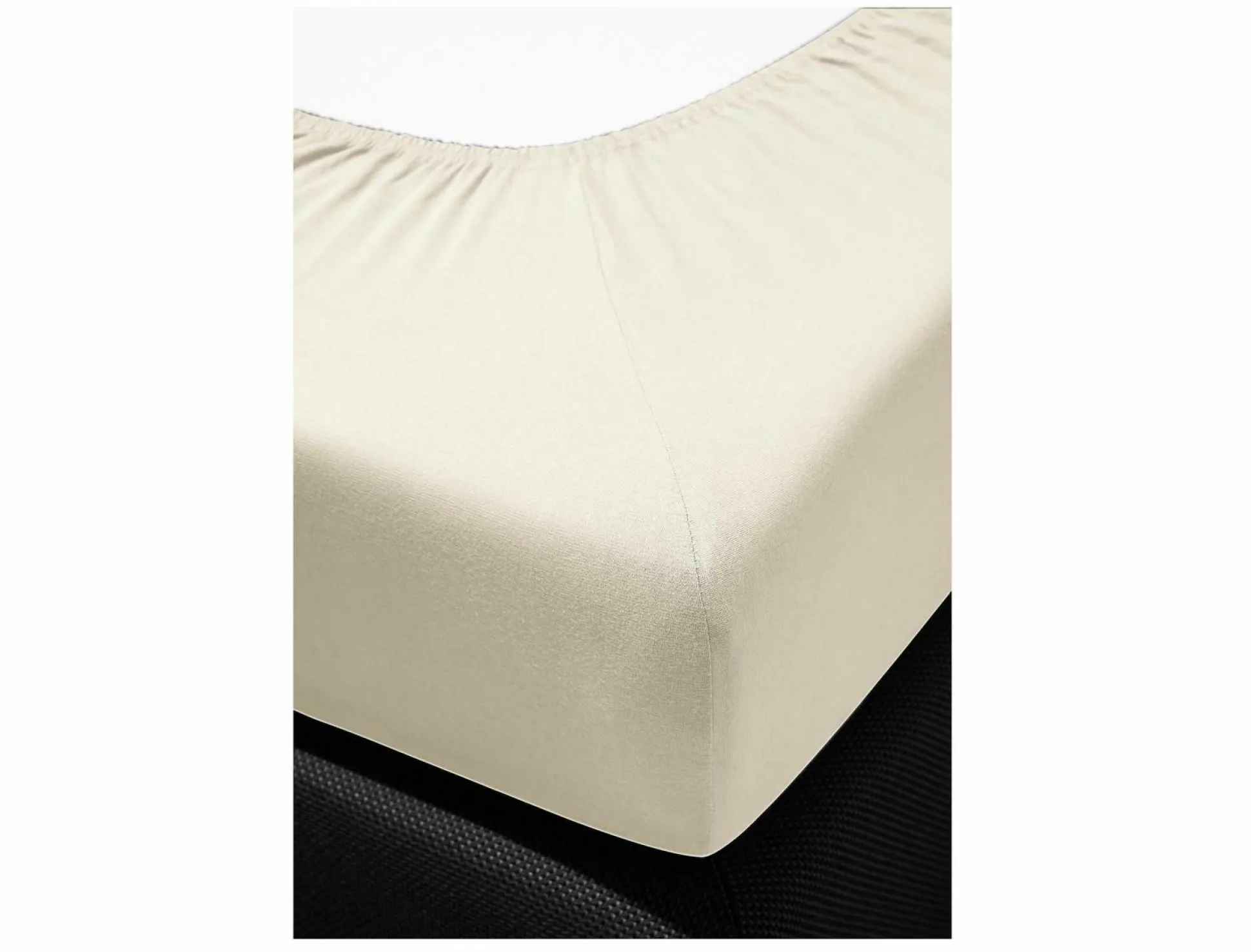 Spannbettlaken MERKUR Biber