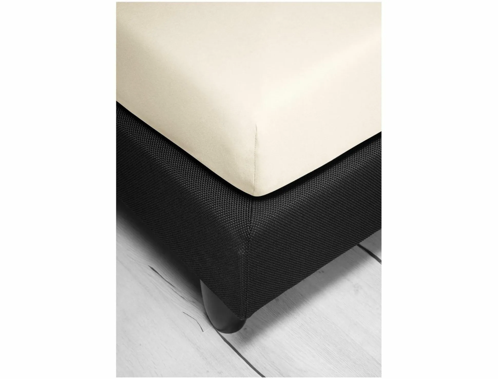 Spannbettlaken MERKUR Biber