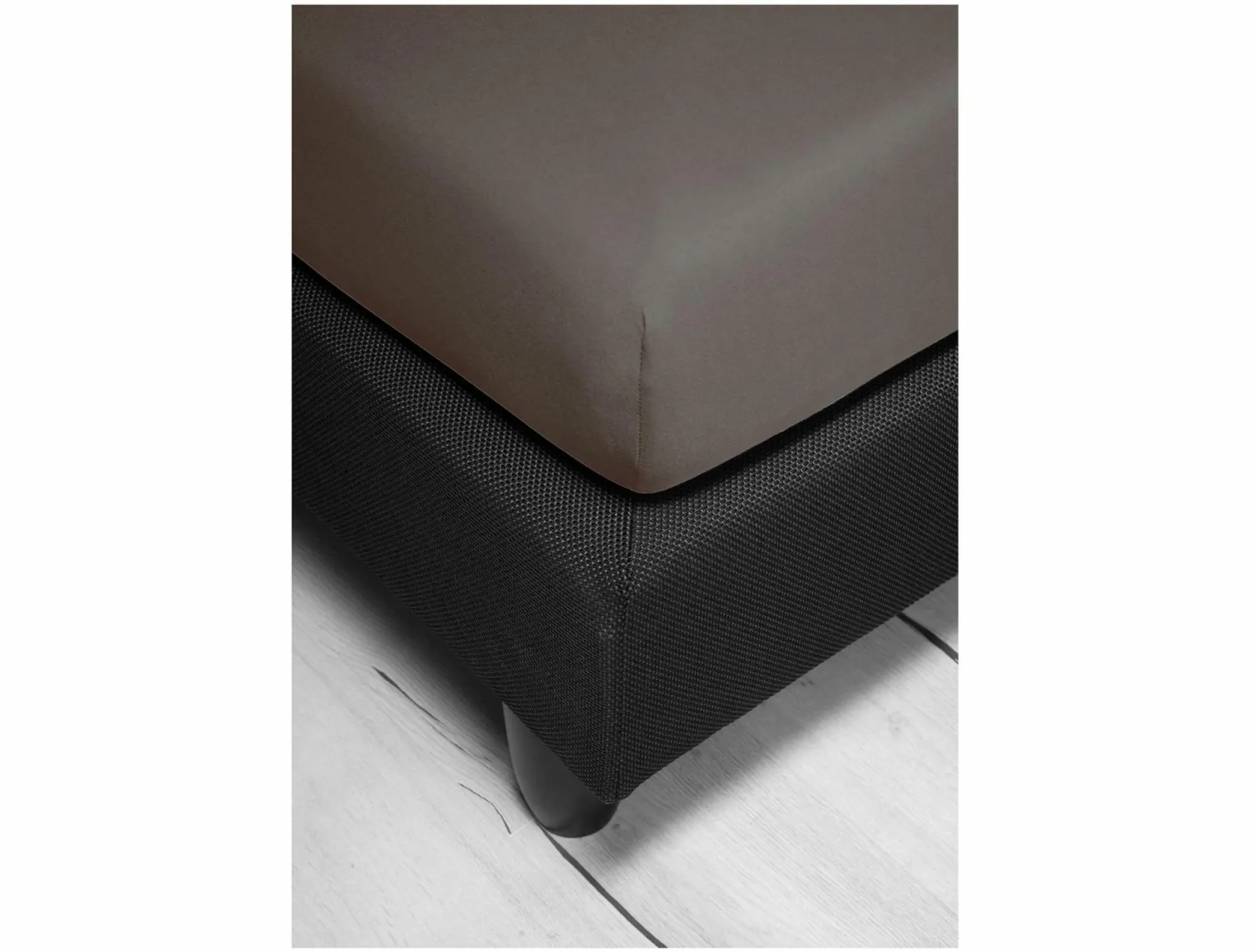 Spannbettlaken MERKUR Biber