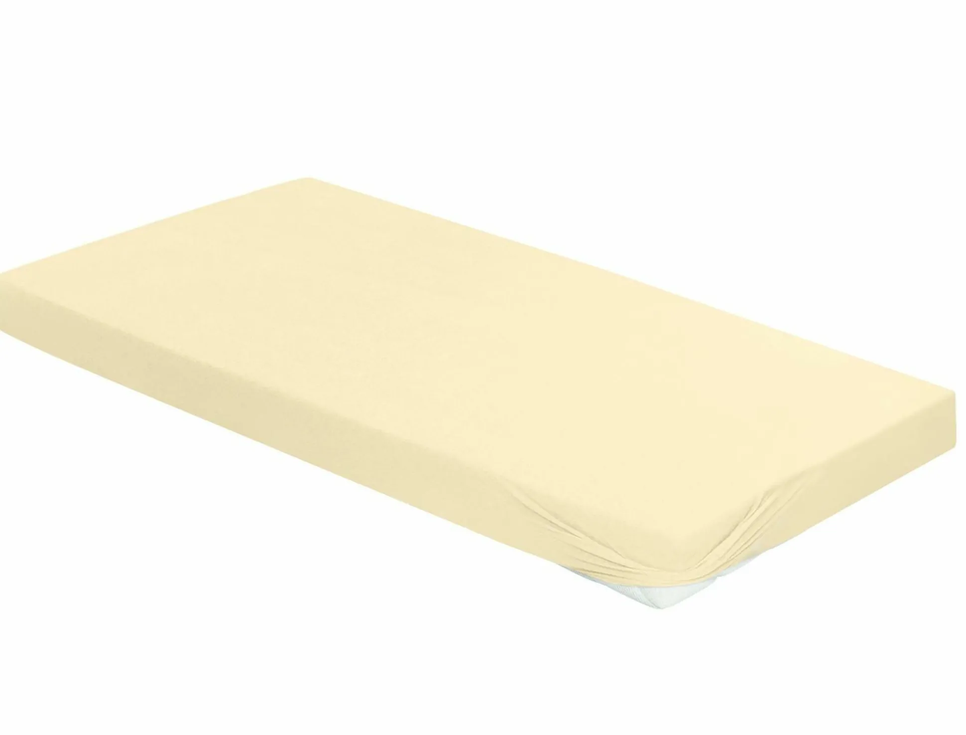 Spannbettlaken MERKUR Biber