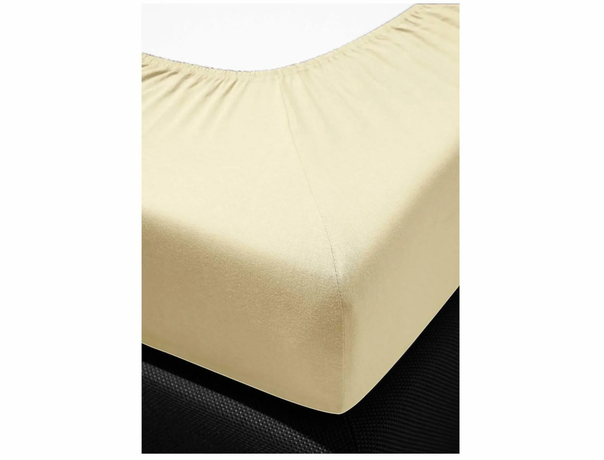 Spannbettlaken MERKUR Biber