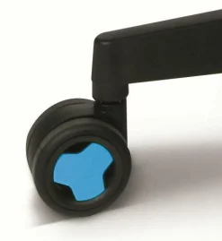 Speichenkappen blau 10038-90B