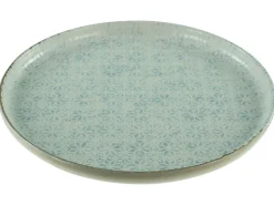Speiseteller EMILIANA BLAU