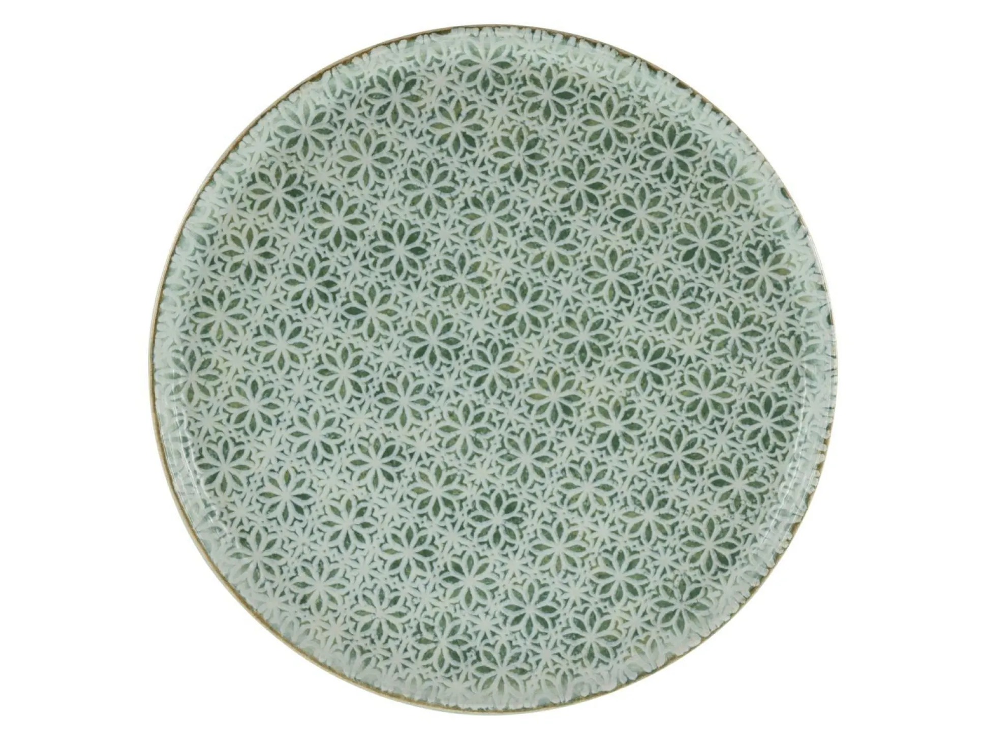 Speiseteller EMILIANA GRAU