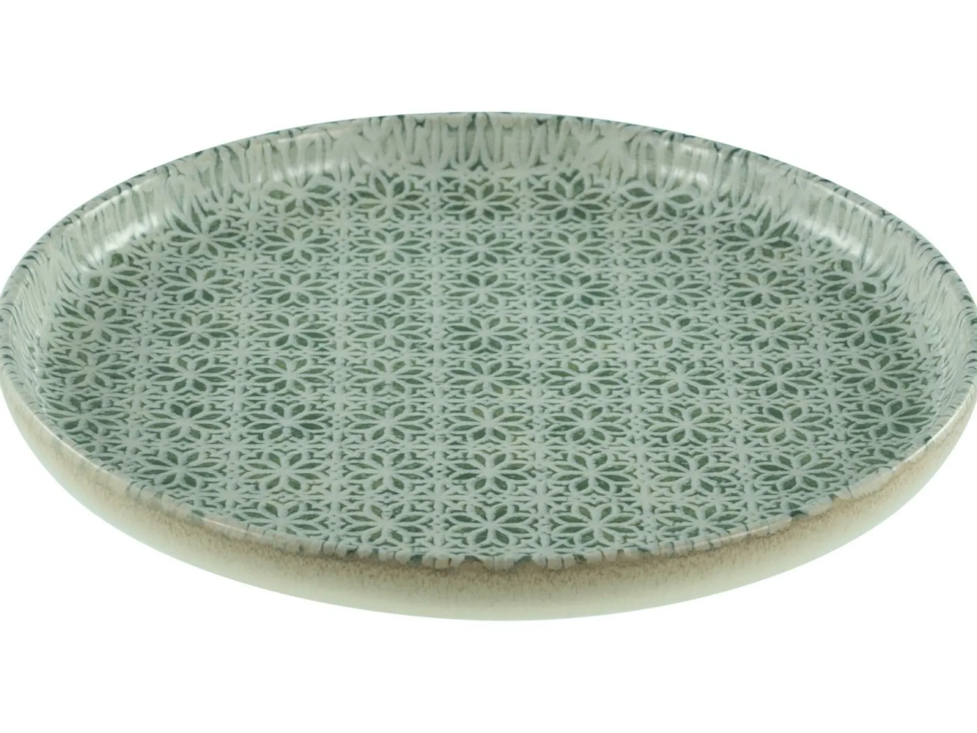 Speiseteller EMILIANA GRAU