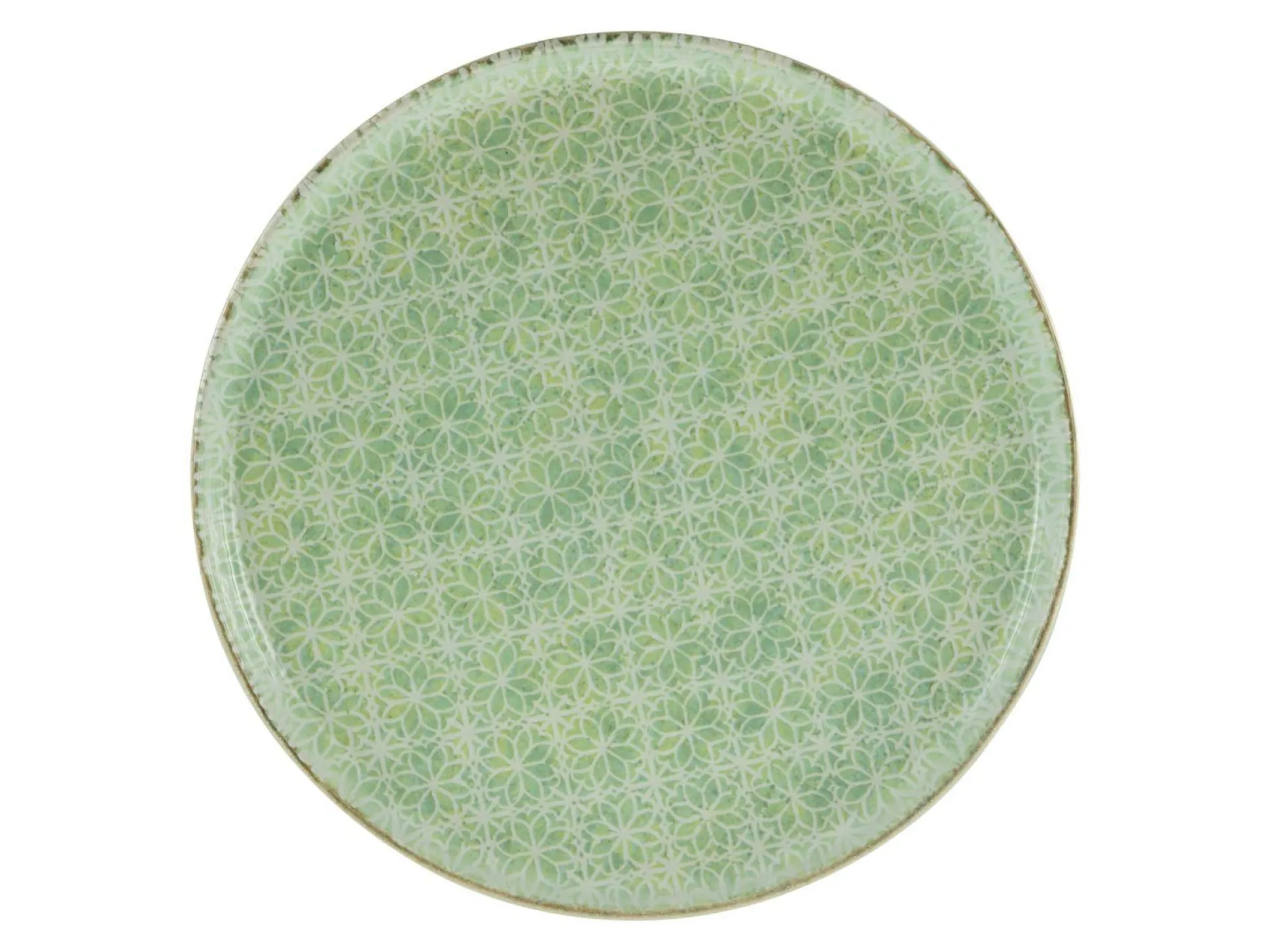 Speiseteller EMILIANA GRÜN