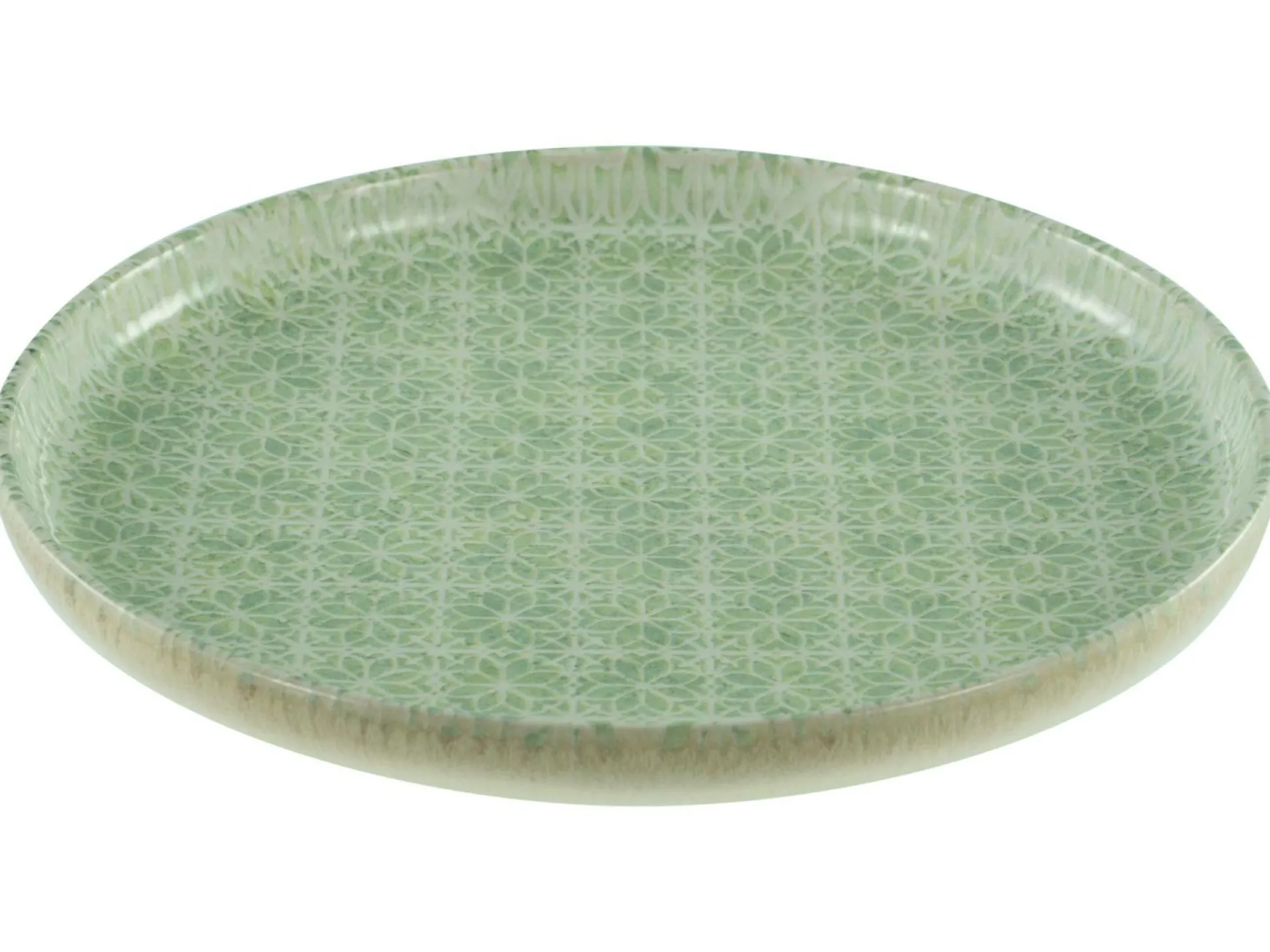 Speiseteller EMILIANA GRÜN