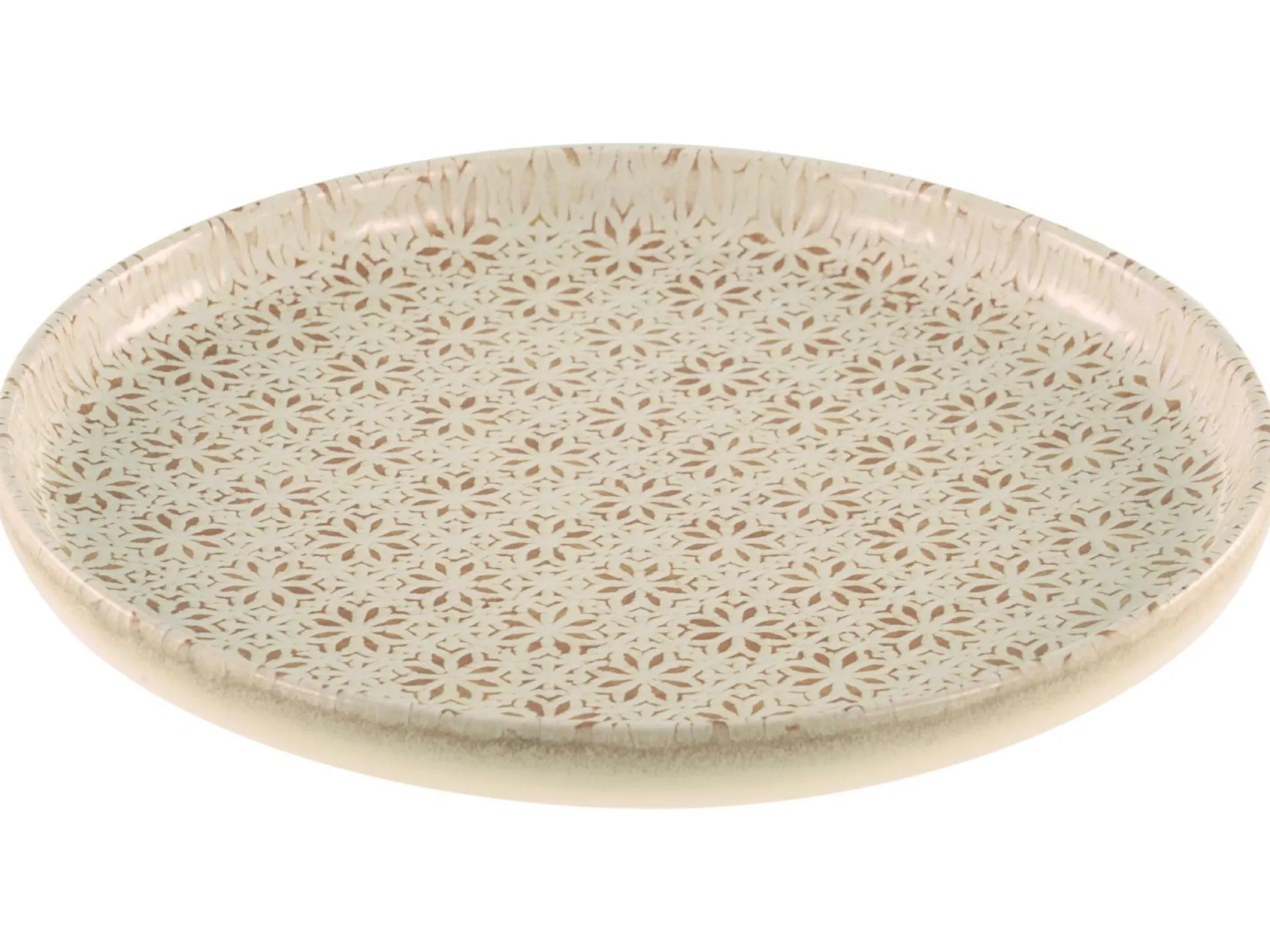 Speiseteller EMILIANA PEACH