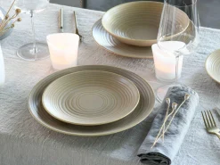 Speiseteller LAVA STONE