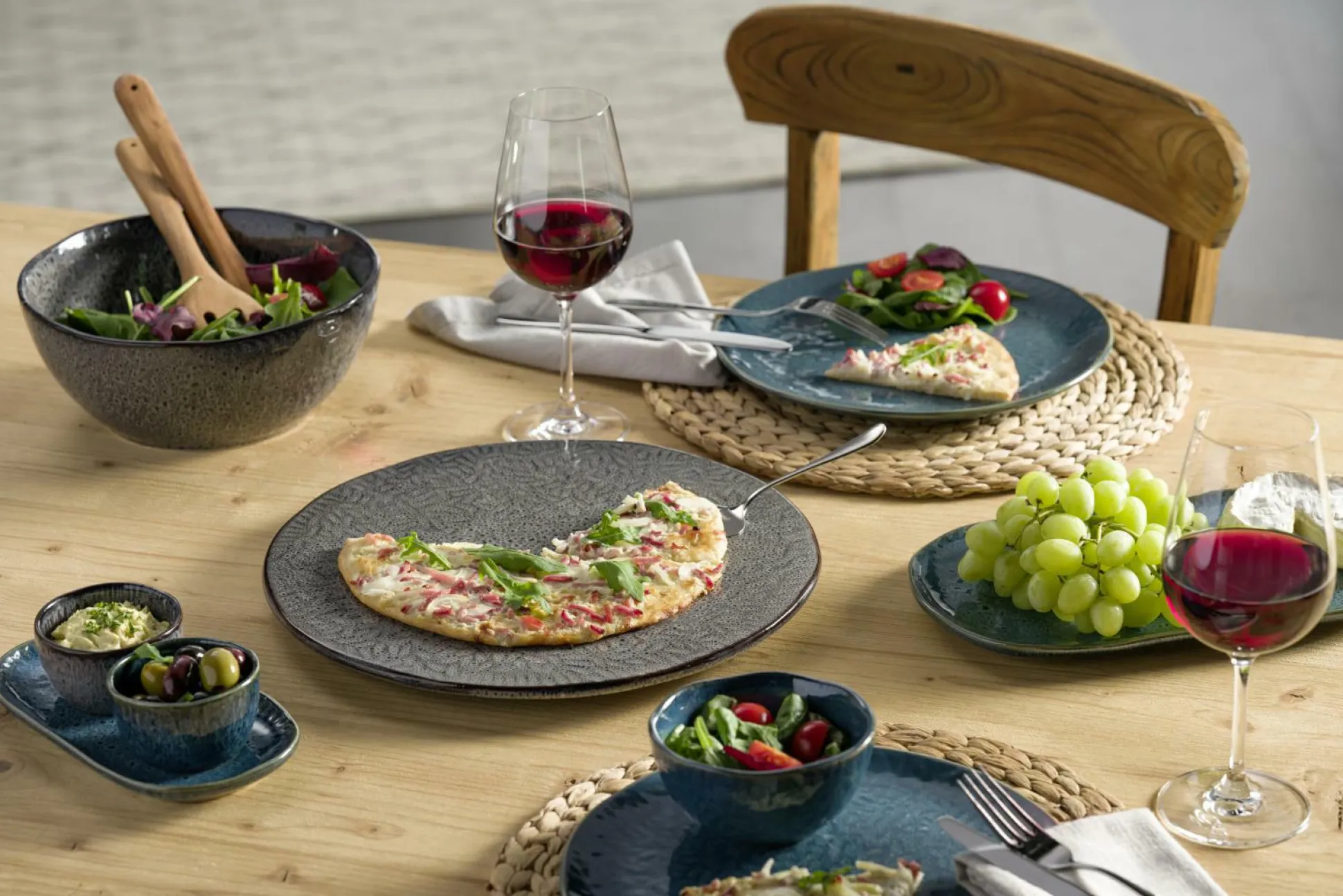 Speiseteller LEONARDO MATERA