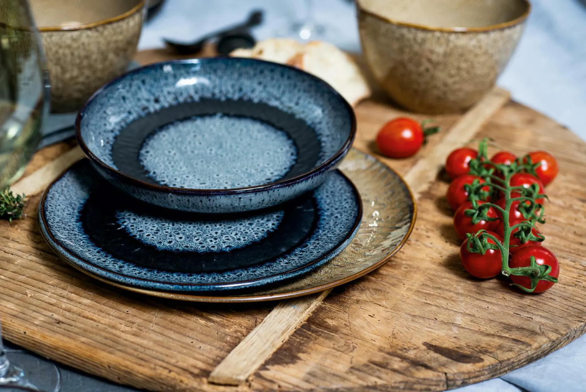 Speiseteller LEONARDO MATERA