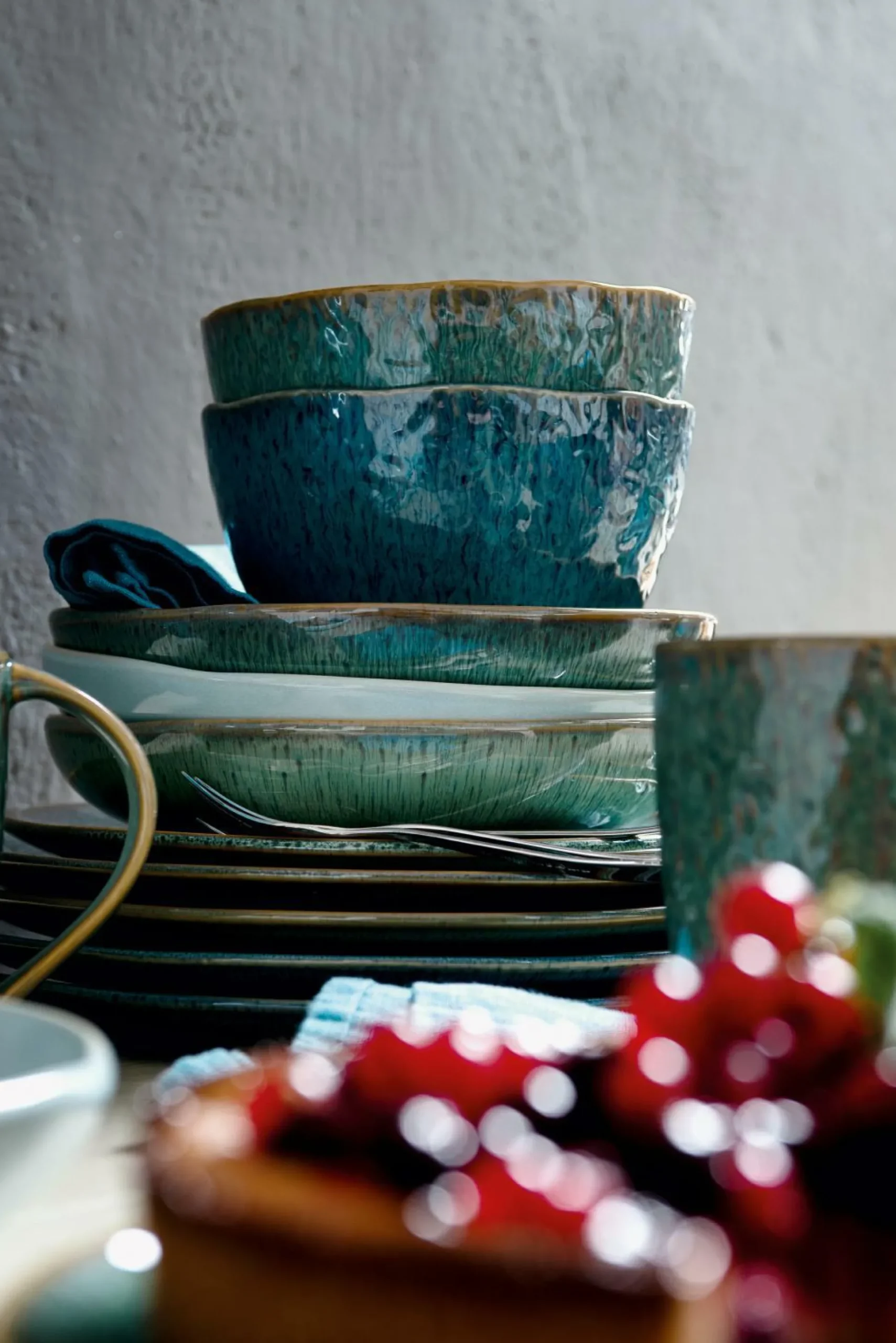 Speiseteller LEONARDO MATERA