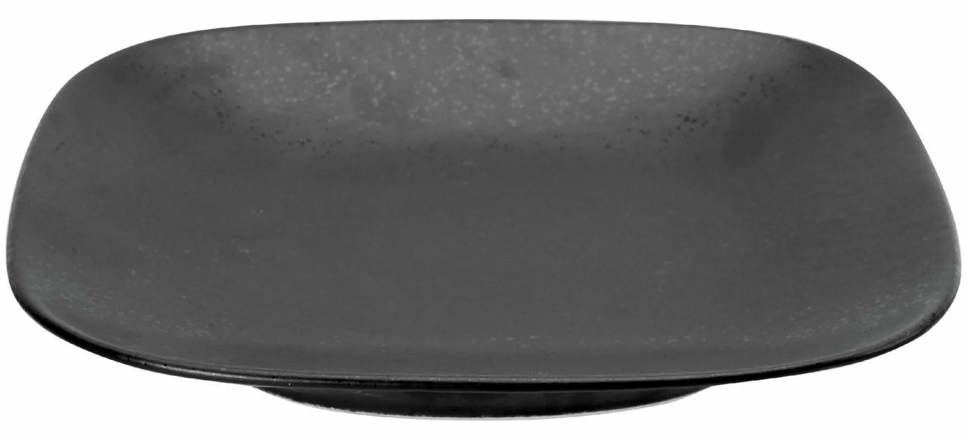 Speiseteller MAGIC BLACK