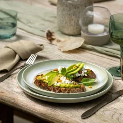 Speiseteller PERLEMOR ALGA