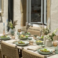 Speiseteller PERLEMOR ALGA