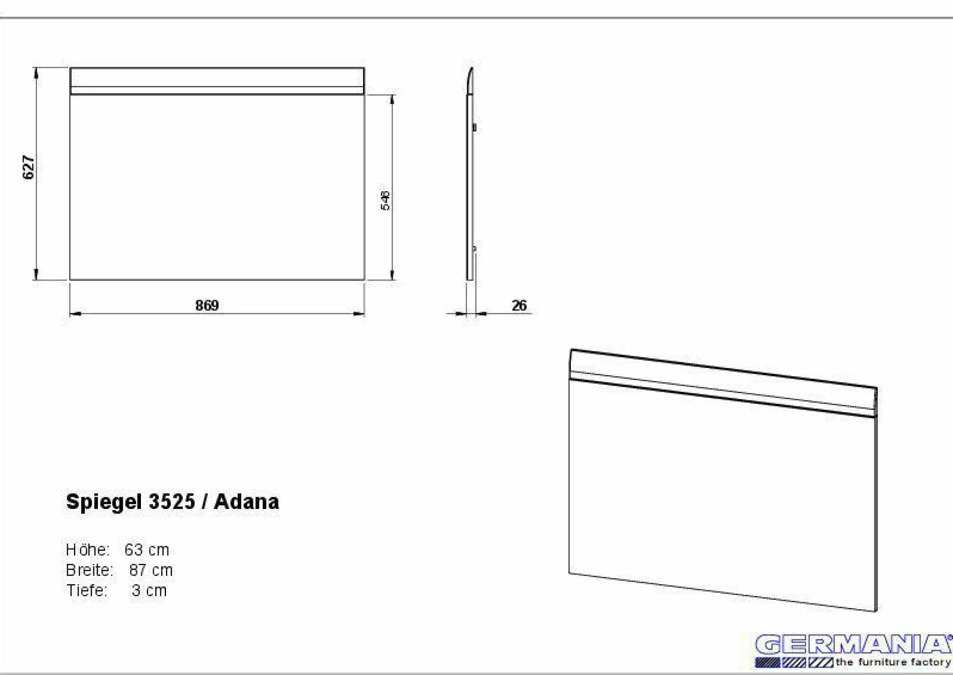 Spiegel HARPER GREIFSWALD