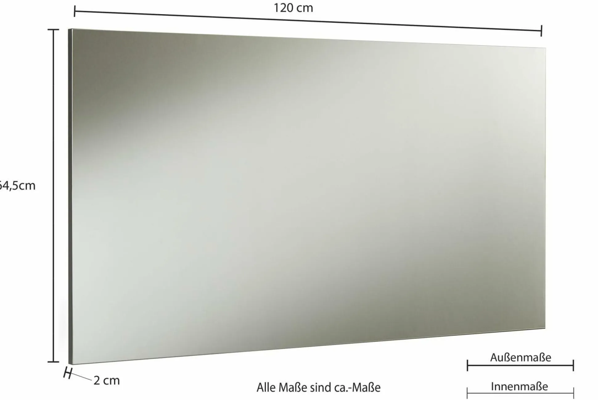 Spiegel HARPER NARDO