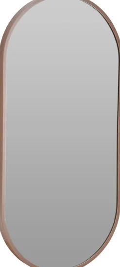 Spiegel HOLZOPTIK DUNKEL