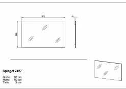 Spiegel vito RENELL