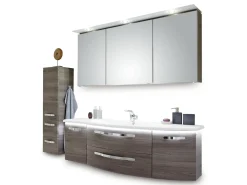 Spiegelschrank Aquarell ROTTERDAM