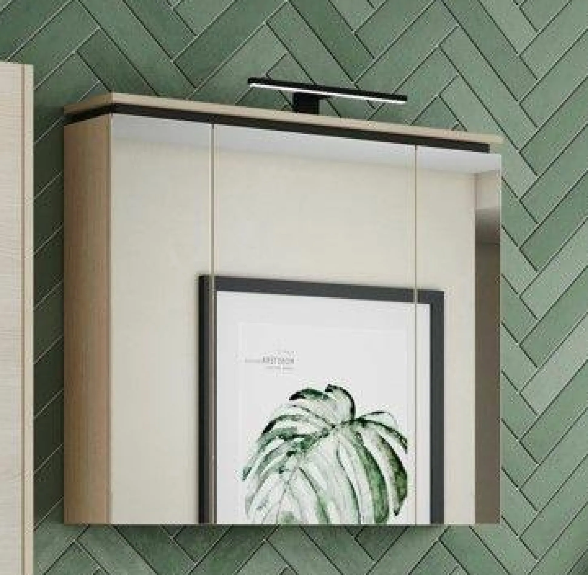 Spiegelschrank HARPER GIFU