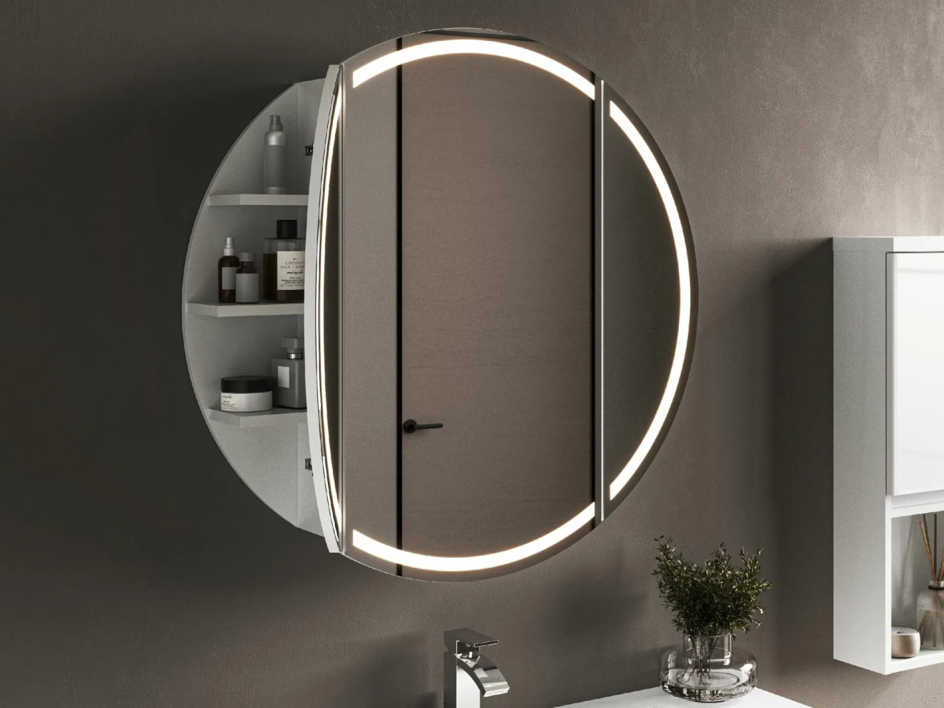 Spiegelschrank KENBORG VENEDIG