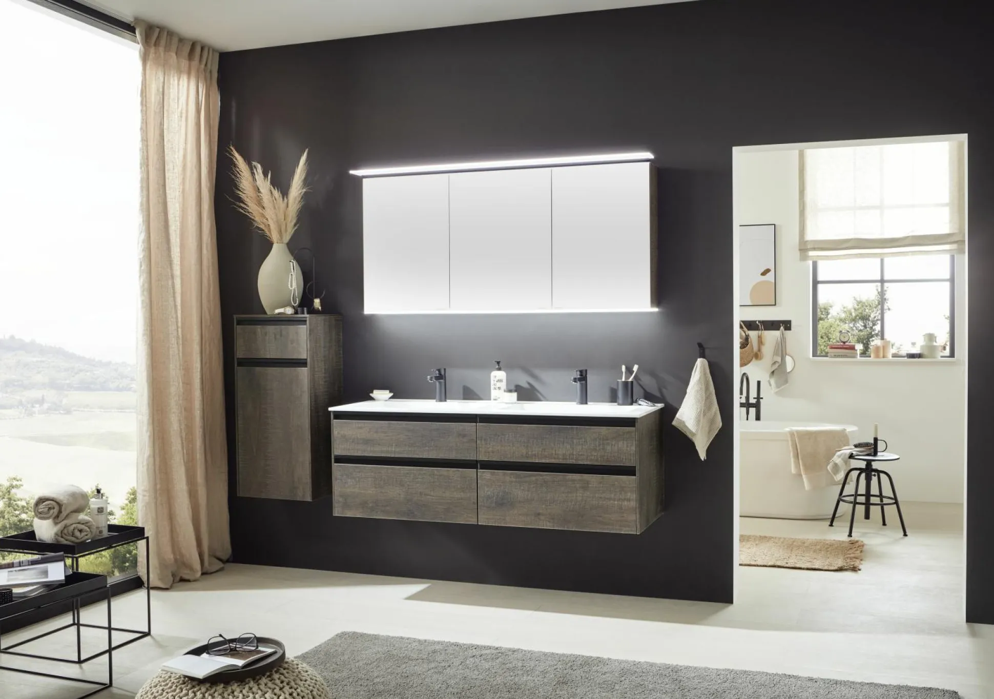 Spiegelschrank MONDO MOLIRO