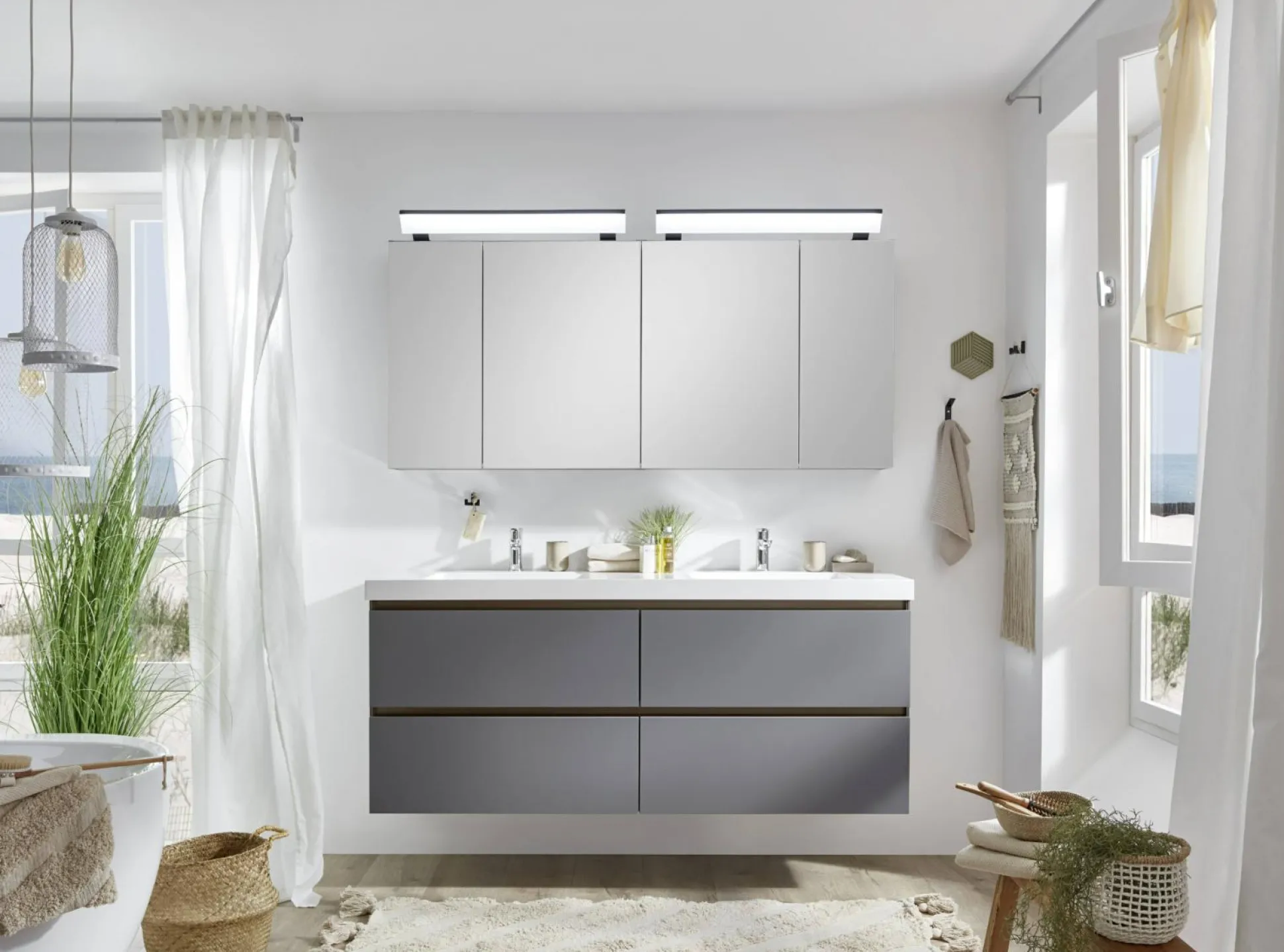 Spiegelschrank SANSIBAR BALTRUM