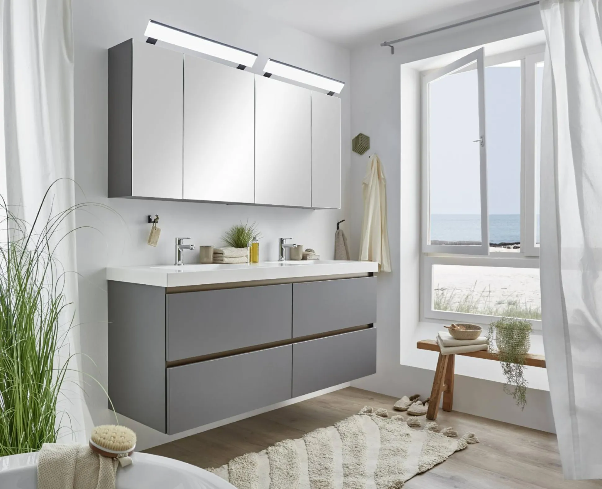 Spiegelschrank SANSIBAR BALTRUM