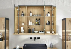 Spiegelschrank STEEL