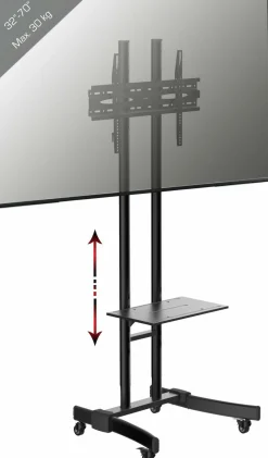 Standfuß B-MS MS B-MS