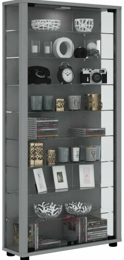 Standvitrine LUMO Maxi