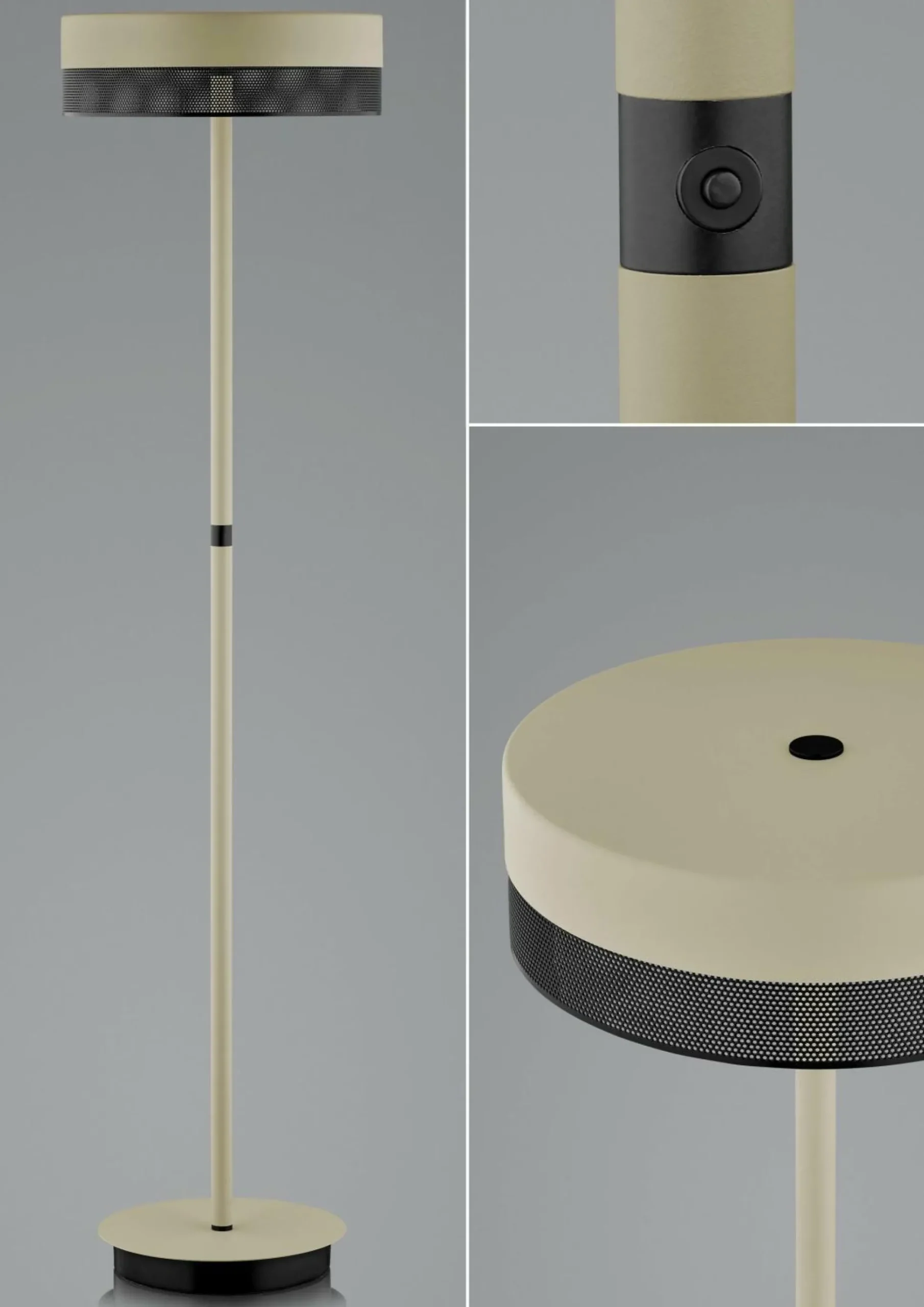 Stehleuchte MESH