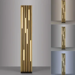 Stehleuchte Q-AKUSTIK