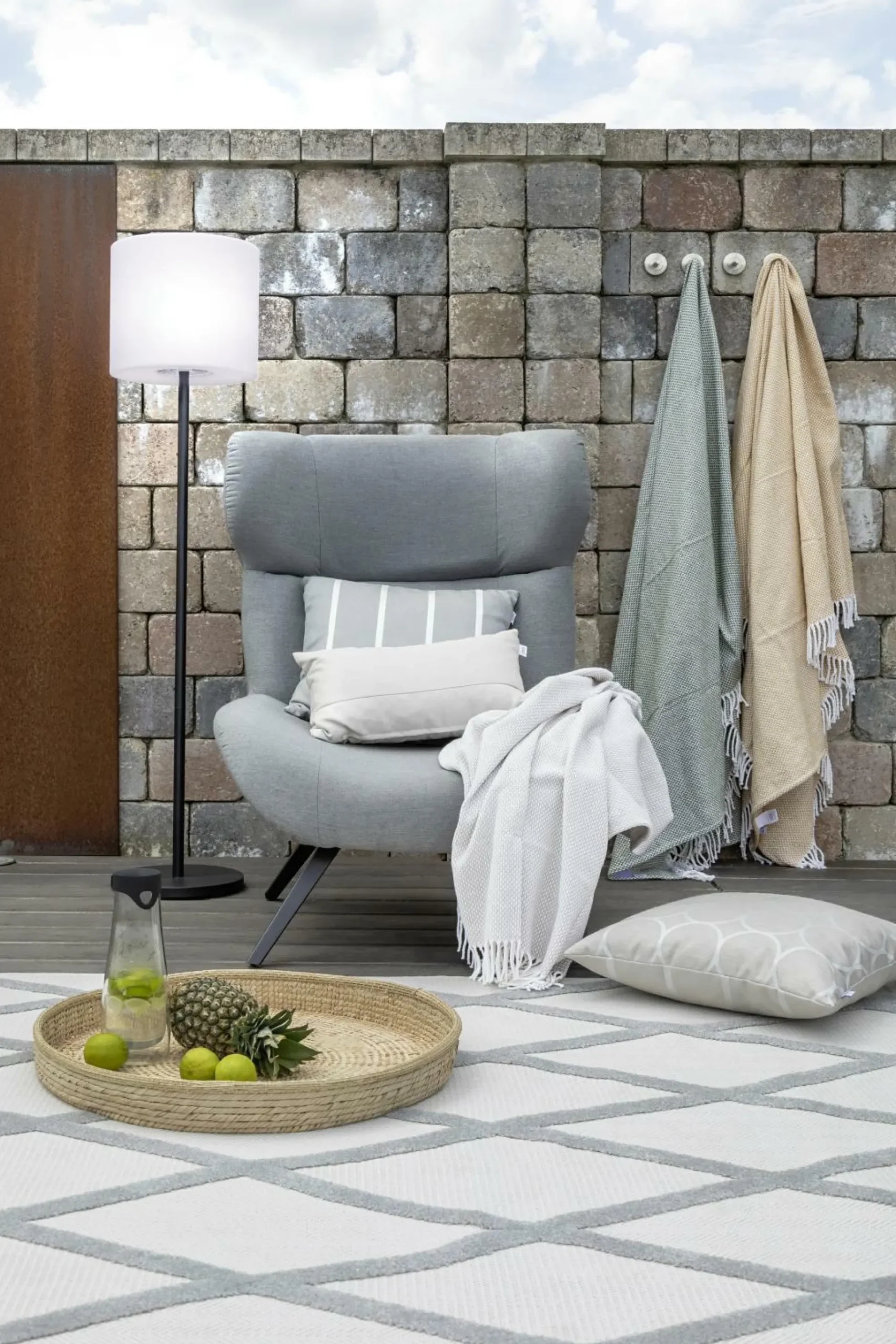 Stehleuchte SCHÖNER WOHNEN MINA