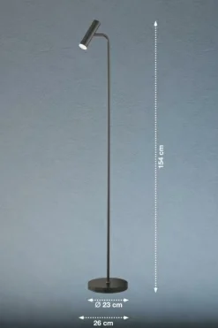 Stehleuchte SCHÖNER WOHNEN STINA